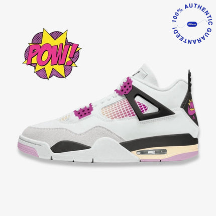 *PRE-ORDER* Air Jordan 4 Retro 'POW / Comic Book' (2026) | SOLE SERIOUSS [1]