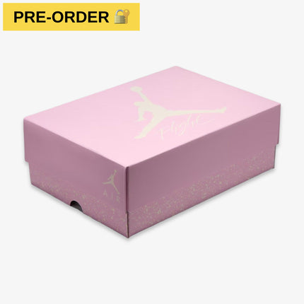 *PRE-ORDER* Air Jordan 4 Retro 'Pearl Pink / Iced Carmine' (2026) (Womens) | SOLE SERIOUSS [10]