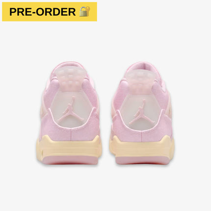 *PRE-ORDER* Air Jordan 4 Retro 'Pearl Pink / Iced Carmine' (2026) (Womens) | SOLE SERIOUSS [5]