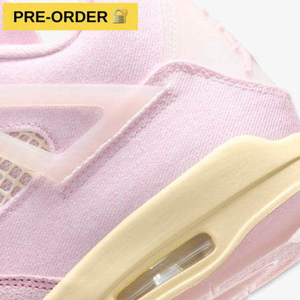 *PRE-ORDER* Air Jordan 4 Retro 'Pearl Pink / Iced Carmine' (2026) (Womens) | SOLE SERIOUSS [7]
