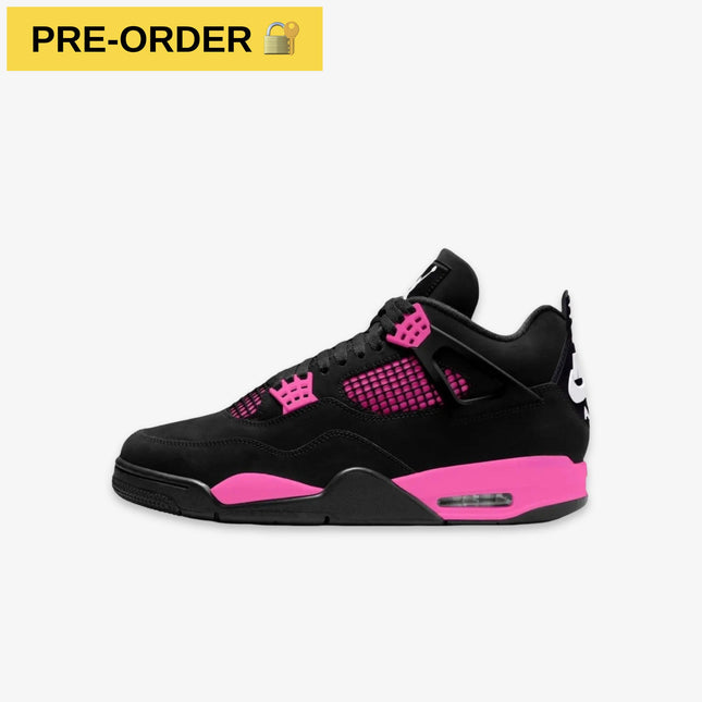 *PRE-ORDER* Air Jordan 4 Retro 'Pink Thunder' (2026) (GS)
