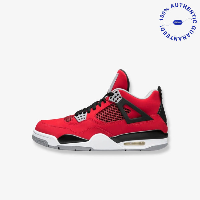 *PRE-ORDER* Air Jordan 4 Retro 'Raging Bull / Toro Bravo' (2026) (GS) | SOLE SERIOUSS [1]