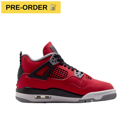 *PRE-ORDER* Air Jordan 4 Retro 'Raging Bull / Toro Bravo' (2026) (GS) | SOLE SERIOUSS [2]