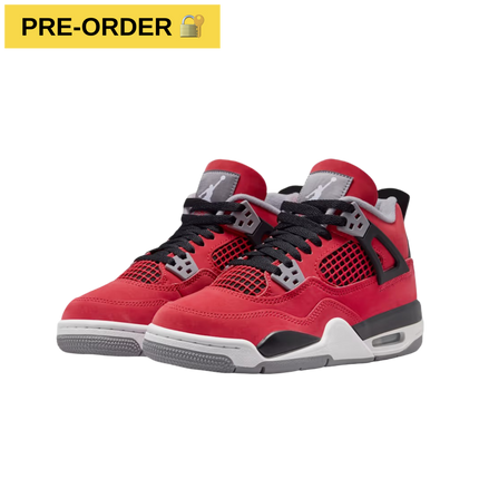 *PRE-ORDER* Air Jordan 4 Retro 'Raging Bull / Toro Bravo' (2026) (GS) | SOLE SERIOUSS [3]