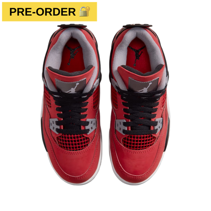 *PRE-ORDER* Air Jordan 4 Retro 'Raging Bull / Toro Bravo' (2026) (GS) | SOLE SERIOUSS [4]