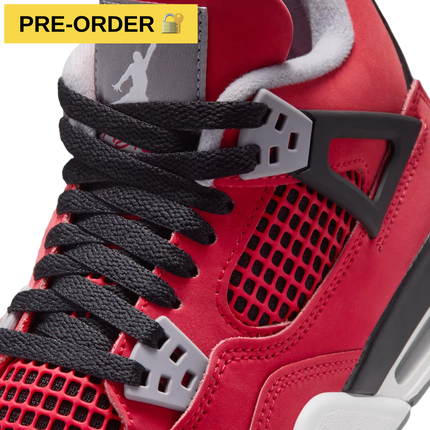 *PRE-ORDER* Air Jordan 4 Retro 'Raging Bull / Toro Bravo' (2026) (GS) | SOLE SERIOUSS [6]