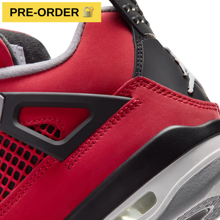 *PRE-ORDER* Air Jordan 4 Retro 'Raging Bull / Toro Bravo' (2026) (GS) | SOLE SERIOUSS [7]