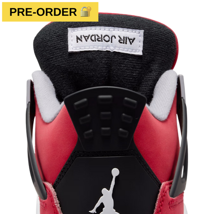 *PRE-ORDER* Air Jordan 4 Retro 'Raging Bull / Toro Bravo' (2026) (GS) | SOLE SERIOUSS [8]