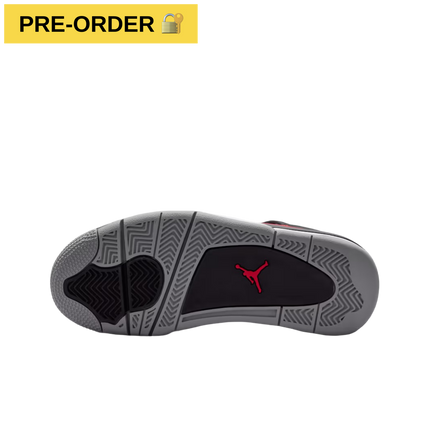 *PRE-ORDER* Air Jordan 4 Retro 'Raging Bull / Toro Bravo' (2026) (GS) | SOLE SERIOUSS [9]