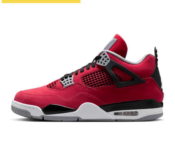 Air Jordan 4 Retro 'Raging Bull / Toro Bravo' (2026) – SOLE SERIOUSS