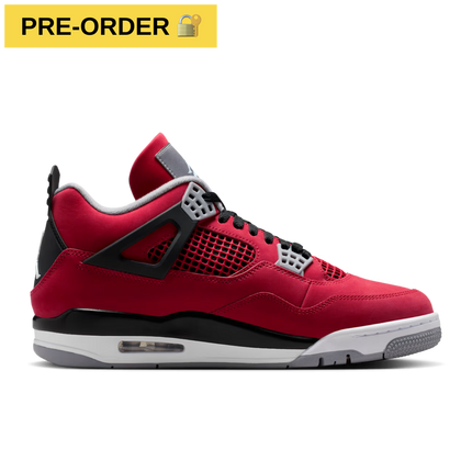 *PRE-ORDER* Air Jordan 4 Retro 'Raging Bull / Toro Bravo' (2026) | SOLE SERIOUSS [2]