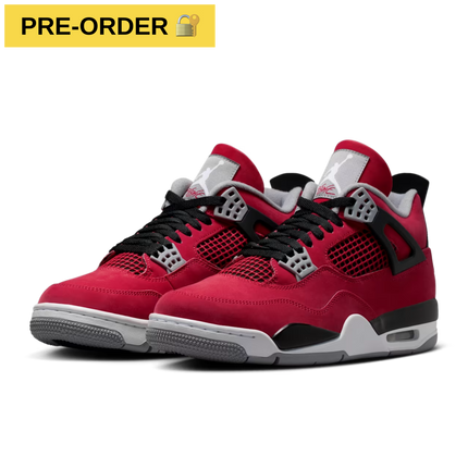*PRE-ORDER* Air Jordan 4 Retro 'Raging Bull / Toro Bravo' (2026) | SOLE SERIOUSS [3]