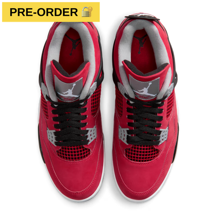 *PRE-ORDER* Air Jordan 4 Retro 'Raging Bull / Toro Bravo' (2026) | SOLE SERIOUSS [4]