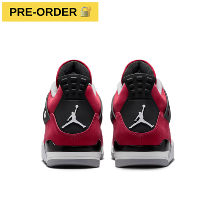 *PRE-ORDER* Air Jordan 4 Retro 'Raging Bull / Toro Bravo' (2026) | SOLE SERIOUSS [5]