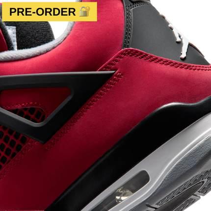 *PRE-ORDER* Air Jordan 4 Retro 'Raging Bull / Toro Bravo' (2026) | SOLE SERIOUSS [7]
