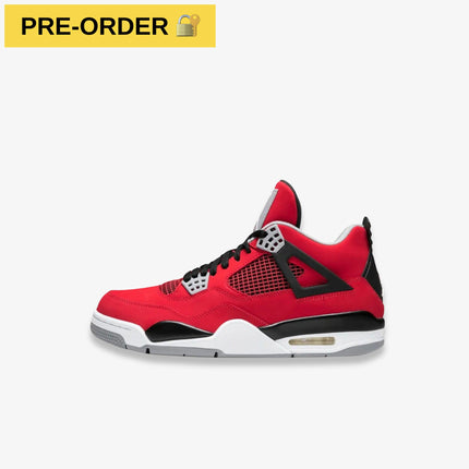*PRE-ORDER* Air Jordan 4 Retro 'Raging Bull / Toro Bravo' (PS) | SOLE SERIOUSS [1]