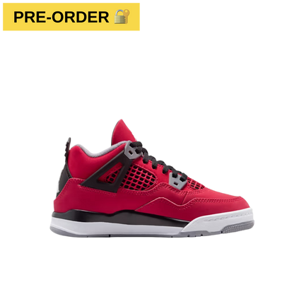 *PRE-ORDER* Air Jordan 4 Retro 'Raging Bull / Toro Bravo' (PS) | SOLE SERIOUSS [2]