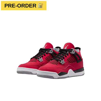 *PRE-ORDER* Air Jordan 4 Retro 'Raging Bull / Toro Bravo' (PS) | SOLE SERIOUSS [3]