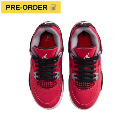 *PRE-ORDER* Air Jordan 4 Retro 'Raging Bull / Toro Bravo' (PS) | SOLE SERIOUSS [4]