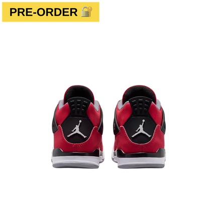 *PRE-ORDER* Air Jordan 4 Retro 'Raging Bull / Toro Bravo' (PS) | SOLE SERIOUSS [5]