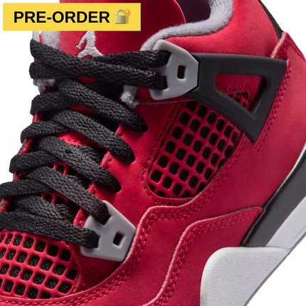 *PRE-ORDER* Air Jordan 4 Retro 'Raging Bull / Toro Bravo' (PS) | SOLE SERIOUSS [6]
