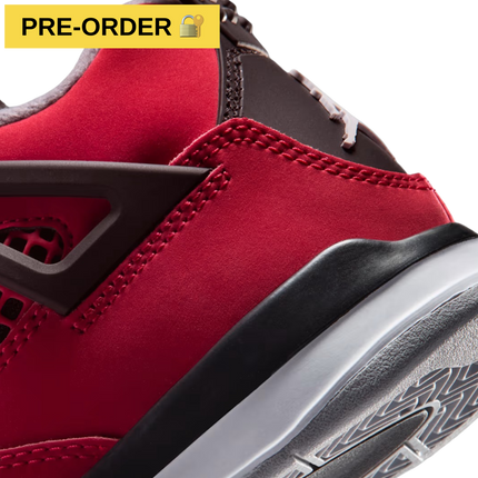 *PRE-ORDER* Air Jordan 4 Retro 'Raging Bull / Toro Bravo' (PS) | SOLE SERIOUSS [7]