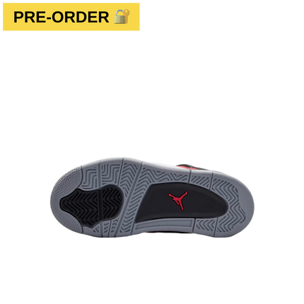 *PRE-ORDER* Air Jordan 4 Retro 'Raging Bull / Toro Bravo' (PS) | SOLE SERIOUSS [8]