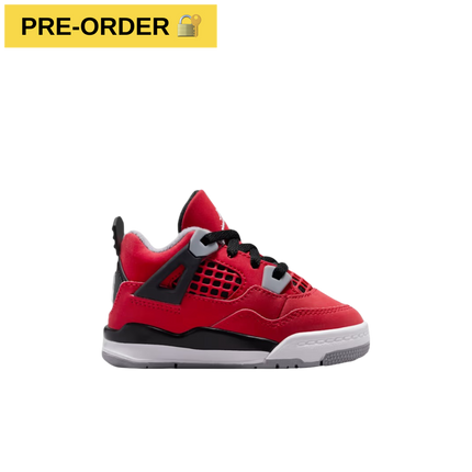 *PRE-ORDER* Air Jordan 4 Retro 'Raging Bull / Toro Bravo' (TD) | SOLE SERIOUSS [2]