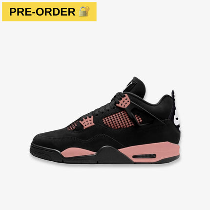 *PRE-ORDER* Air Jordan 4 Retro 'Rust Pink Thunder' (2026) (GS) | SOLE SERIOUSS [1]