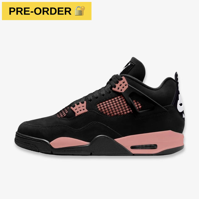*PRE-ORDER* Air Jordan 4 Retro 'Rust Pink Thunder' (2026) | SOLE SERIOUSS [1]