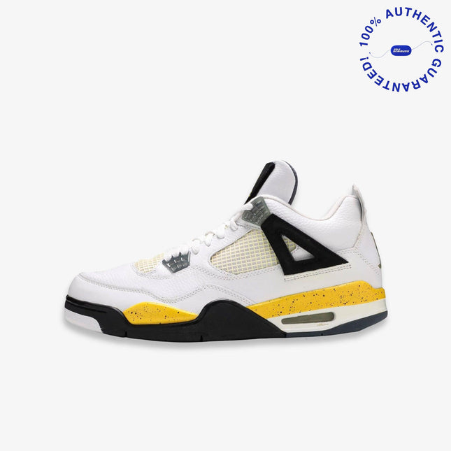*PRE-ORDER* Air Jordan 4 Retro 'Tour Yellow' (2026) (GS) | SOLE SERIOUSS [1]