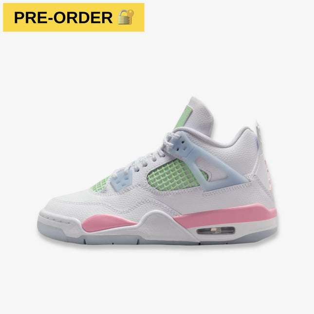 *PRE-ORDER* Air Jordan 4 Retro 'Valentine's Day / Pastel' (2026) (GS) | SOLE SERIOUSS [1]
