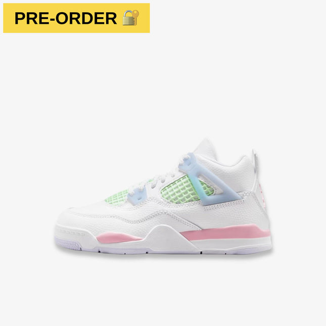 *PRE-ORDER* Air Jordan 4 Retro 'Valentine's Day / Pastel' (2026) (PS) | SOLE SERIOUSS [1]