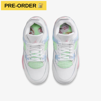*PRE-ORDER* Air Jordan 4 Retro 'Valentine's Day / Pastel' (2026) (PS) | SOLE SERIOUSS [4]