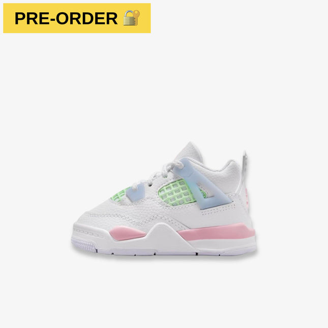 *PRE-ORDER* Air Jordan 4 Retro 'Valentine's Day / Pastel' (2026) (TD) | SOLE SERIOUSS [1]