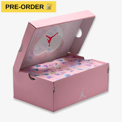 *PRE-ORDER* Air Jordan 4 Retro 'Valentine's Day / Pastel' (2026) (TD) | SOLE SERIOUSS [11]