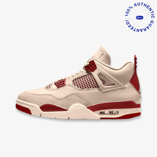 *PRE-ORDER* Air Jordan 4 Retro 'Valentine’s Day / Sierra Red' (2026) (Womens) | SOLE SERIOUSS [1]