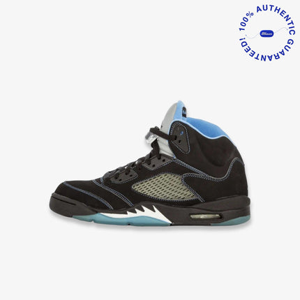 *PRE-ORDER* Air Jordan 5 Retro 'Black / UNC University Blue' (2026) (GS) | SOLE SERIOUSS [1]