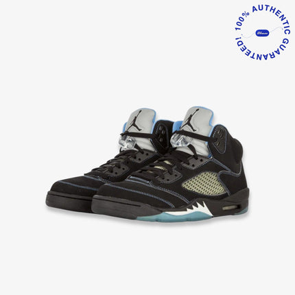 *PRE-ORDER* Air Jordan 5 Retro 'Black / UNC University Blue' (2026) (GS) | SOLE SERIOUSS [2]