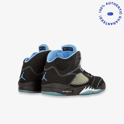 *PRE-ORDER* Air Jordan 5 Retro 'Black / UNC University Blue' (2026) (GS) | SOLE SERIOUSS [3]