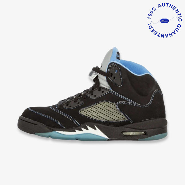 *PRE-ORDER* Air Jordan 5 Retro 'Black / UNC University Blue' (2026) | SOLE SERIOUSS [1]
