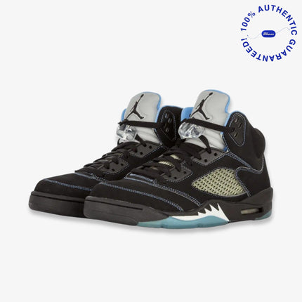 *PRE-ORDER* Air Jordan 5 Retro 'Black / UNC University Blue' (2026) | SOLE SERIOUSS [2]