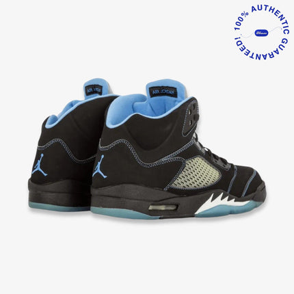 *PRE-ORDER* Air Jordan 5 Retro 'Black / UNC University Blue' (2026) | SOLE SERIOUSS [3]