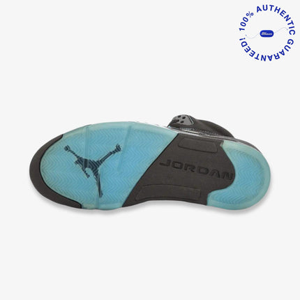 *PRE-ORDER* Air Jordan 5 Retro 'Black / UNC University Blue' (2026) | SOLE SERIOUSS [4]