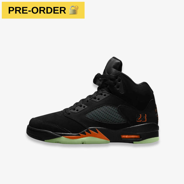 *PRE-ORDER* Air Jordan 5 Retro 'Halloween' (2026) (GS) | SOLE SERIOUSS [1]