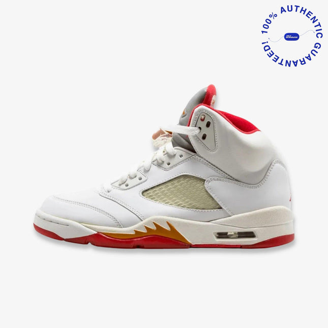 *PRE-ORDER* Air Jordan 5 Retro 'Sunset Orange / Fire Red' (2026) (Womens) | SOLE SERIOUSS [1]