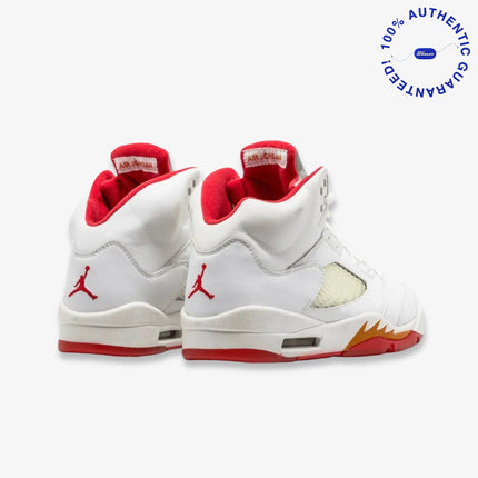 *PRE-ORDER* Air Jordan 5 Retro 'Sunset Orange / Fire Red' (2026) (Womens) | SOLE SERIOUSS [3]