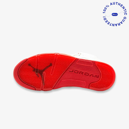 *PRE-ORDER* Air Jordan 5 Retro 'Sunset Orange / Fire Red' (2026) (Womens) | SOLE SERIOUSS [4]