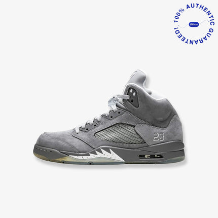 *PRE-ORDER* Air Jordan 5 Retro 'Wolf Grey' (2026) (GS) | SOLE SERIOUSS [1]
