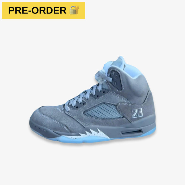 *PRE-ORDER* Air Jordan 5 Retro 'Wolf Grey' (2026) (GS)